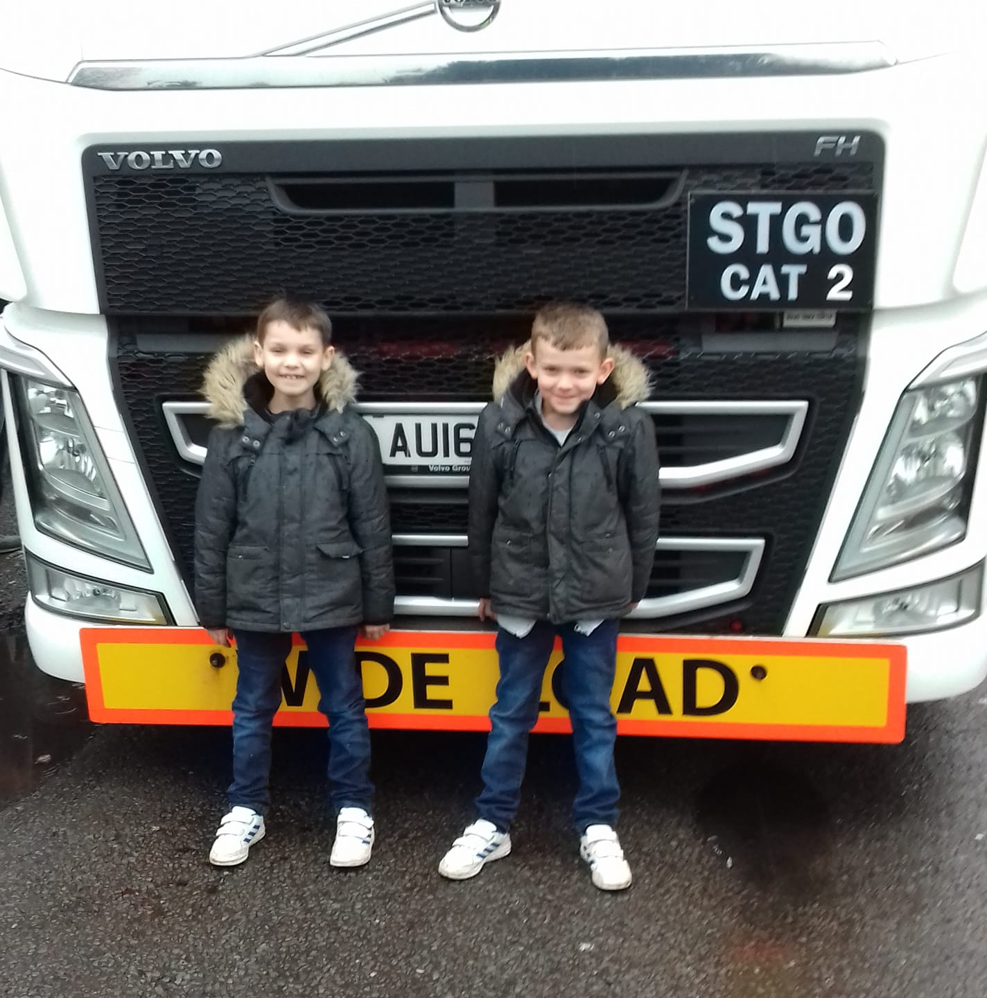 Trucker Tim has arrived at Truck Fest Lincoln 2026! #scanıa # ...