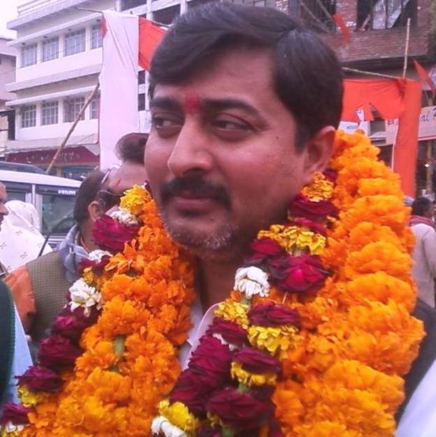 Siddharth Shankar Rai