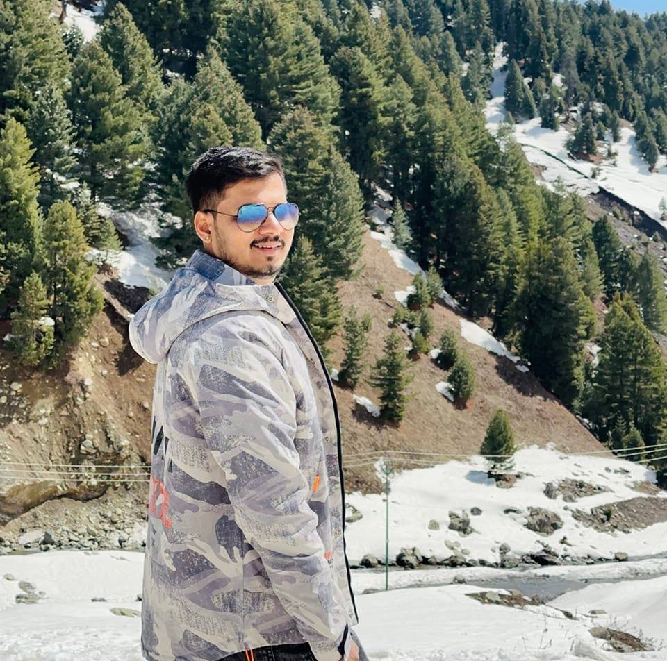 Vinit Baviskar