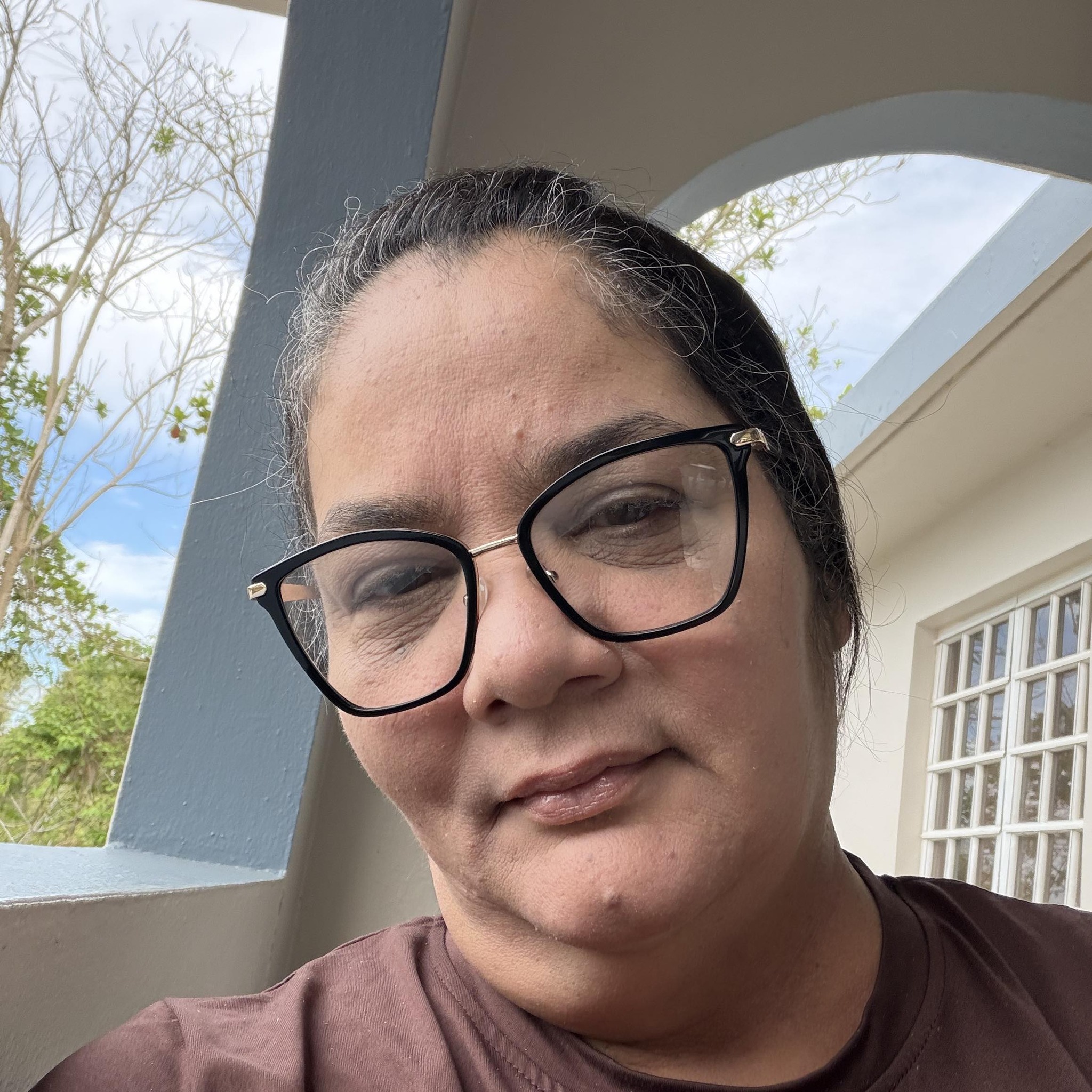 Pastora Janet Ramos Mercado