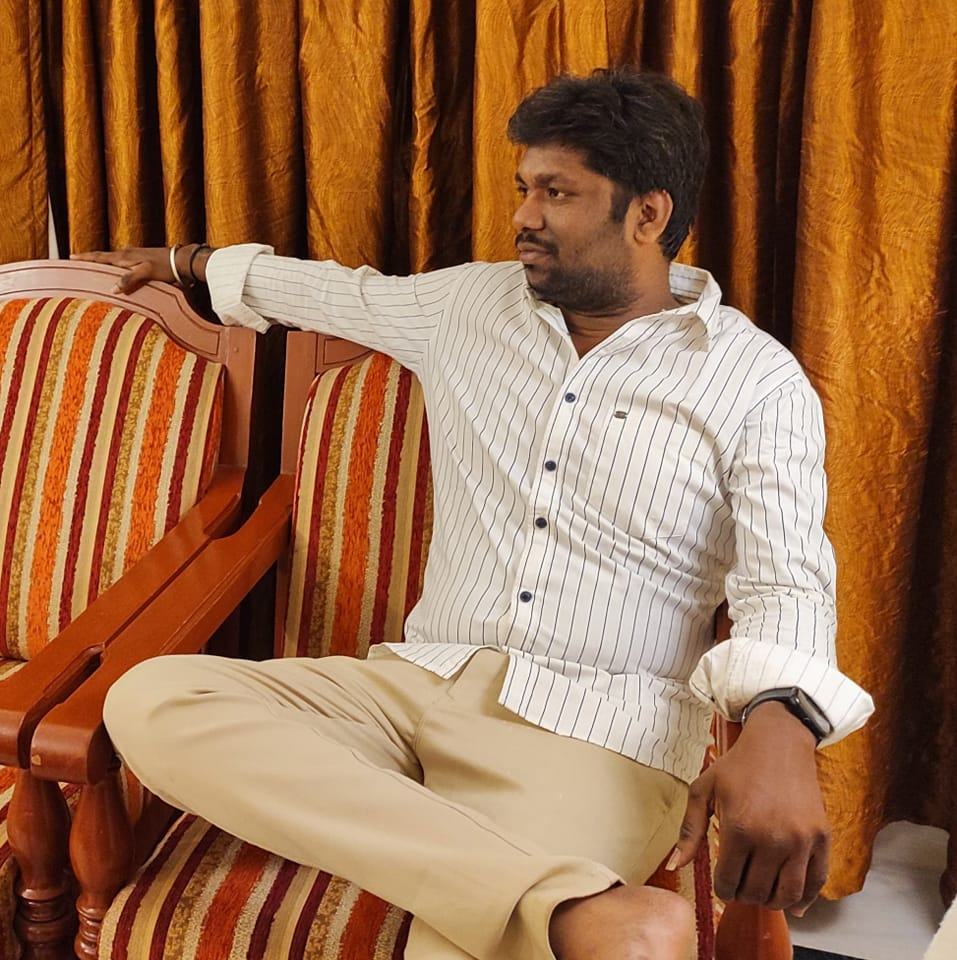 Mohan Raj