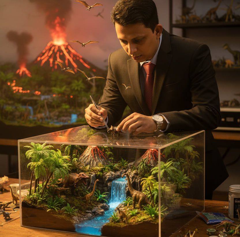 Clockwork - Houdini is a two-part, four-hour History channel event ...