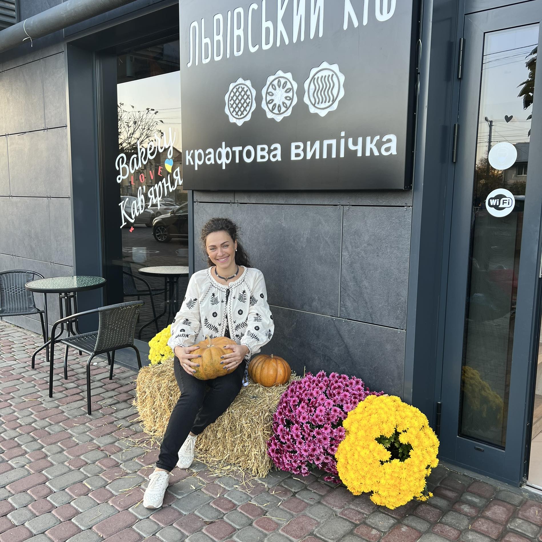 Христина Стойкевич