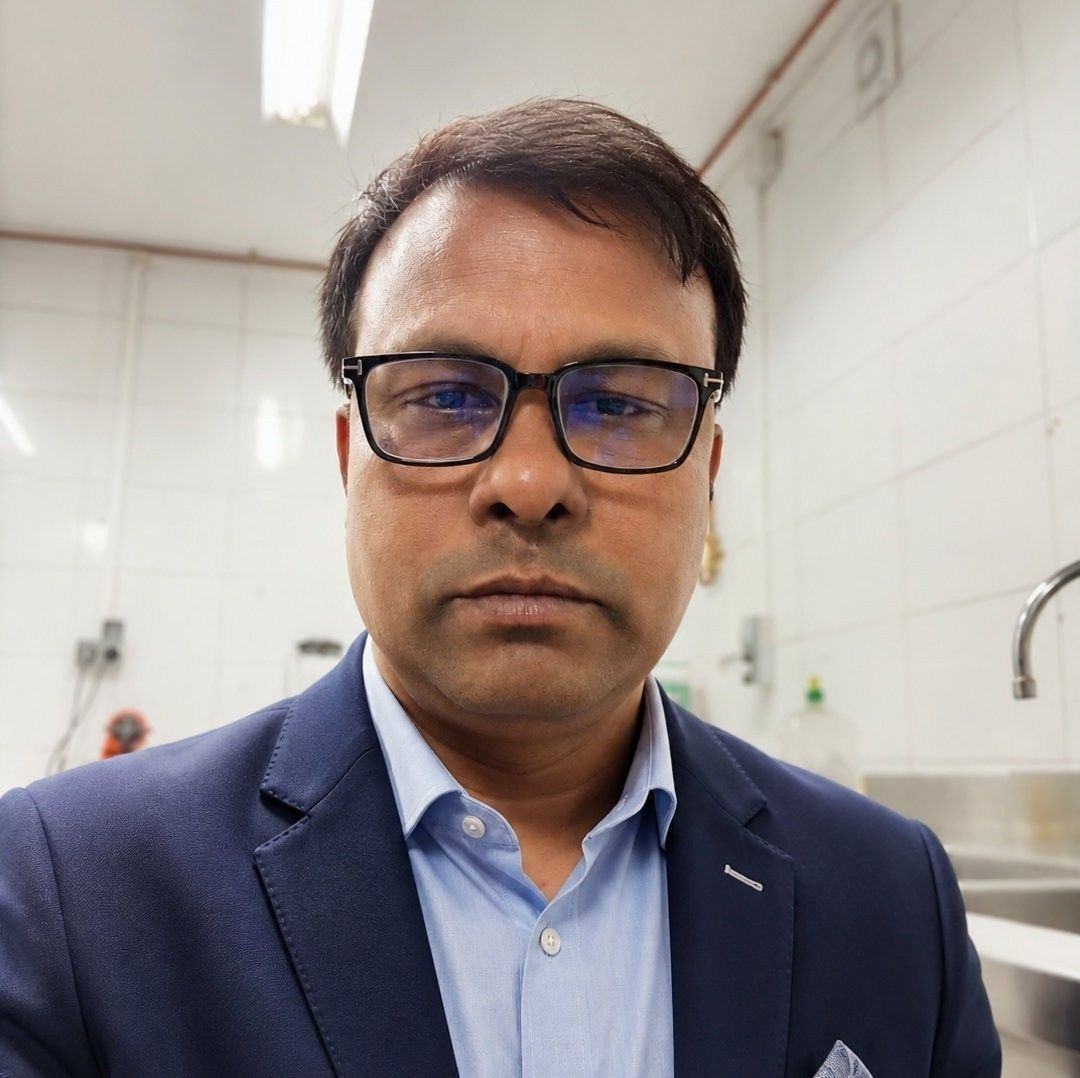 Md Maksud Alam Ranzu