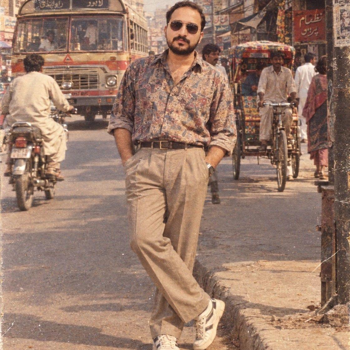 Aur kya bolta | Shakoor Balouch