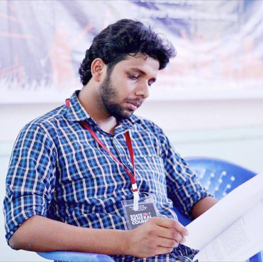 Adv CP Ajmal
