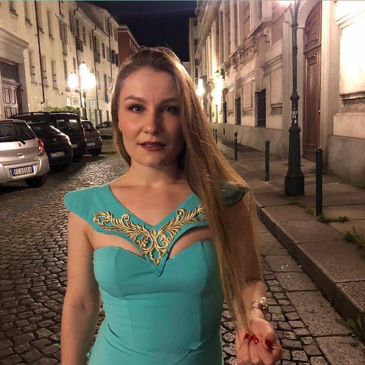 Raluca Minea