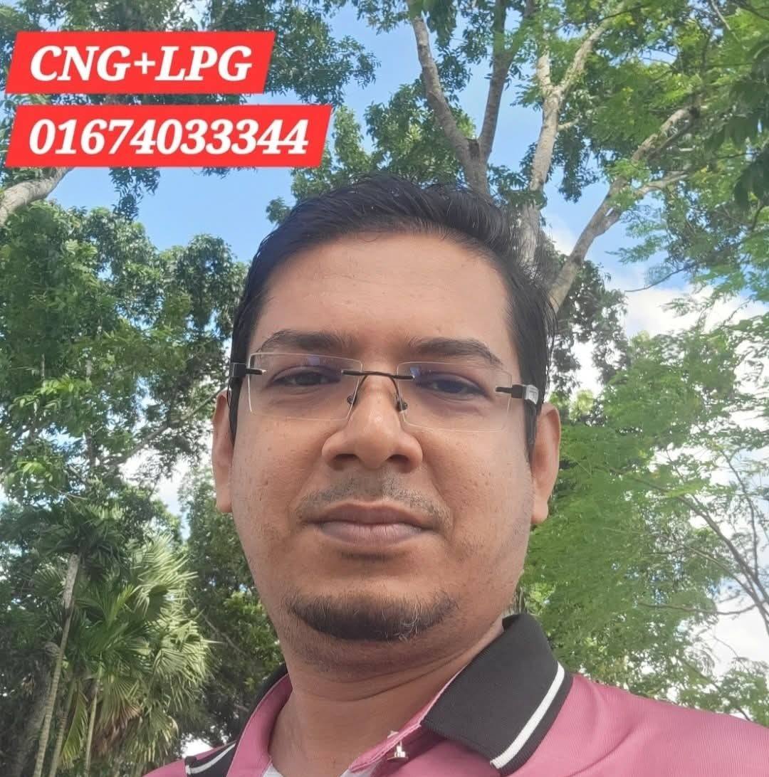 Rony Cng Lpg