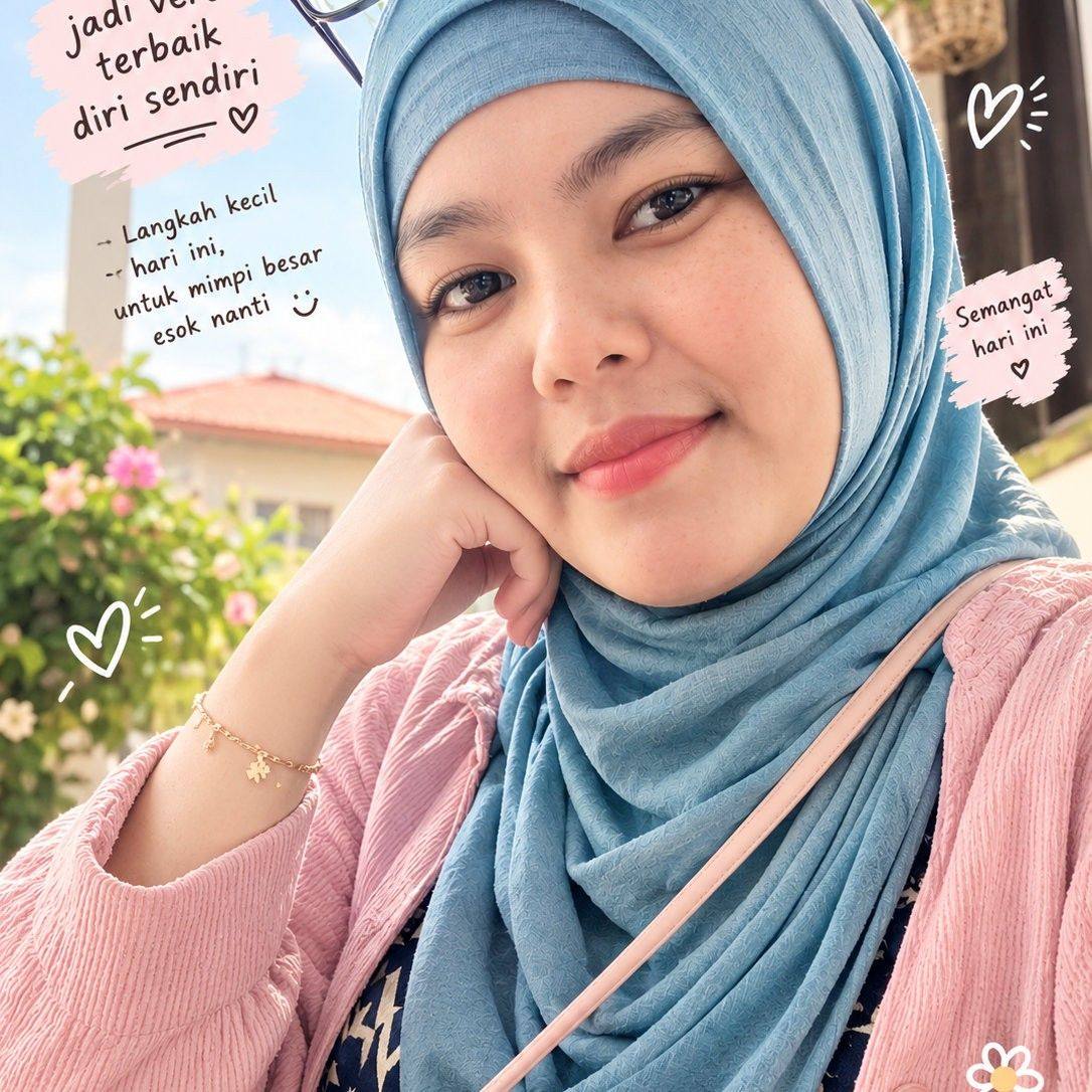Assalamu'alaikum besttly yuk yg mau samaan hijab cek link di komentar 😍 ...