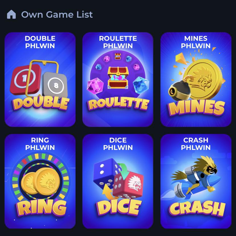 Win Phl