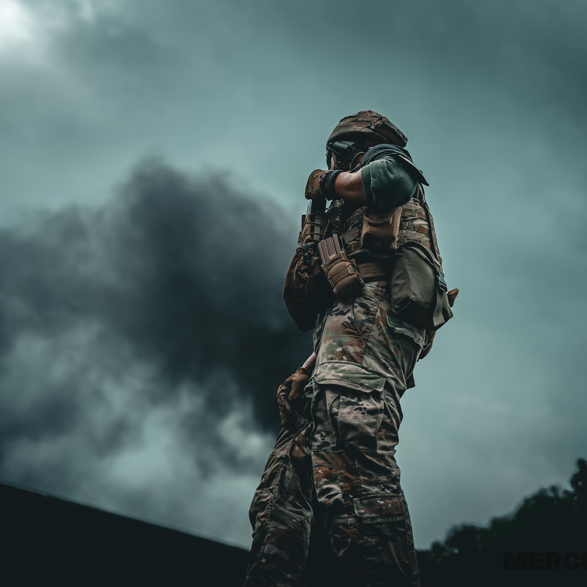 GHOST AND GUNS | 300Blkout, FN SCAR 15P or Sig MCX Rattler | Facebook