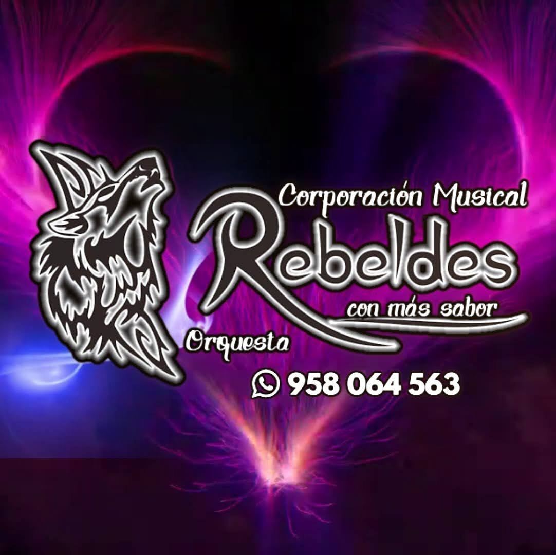 Rebeldes Con Mas Sabor