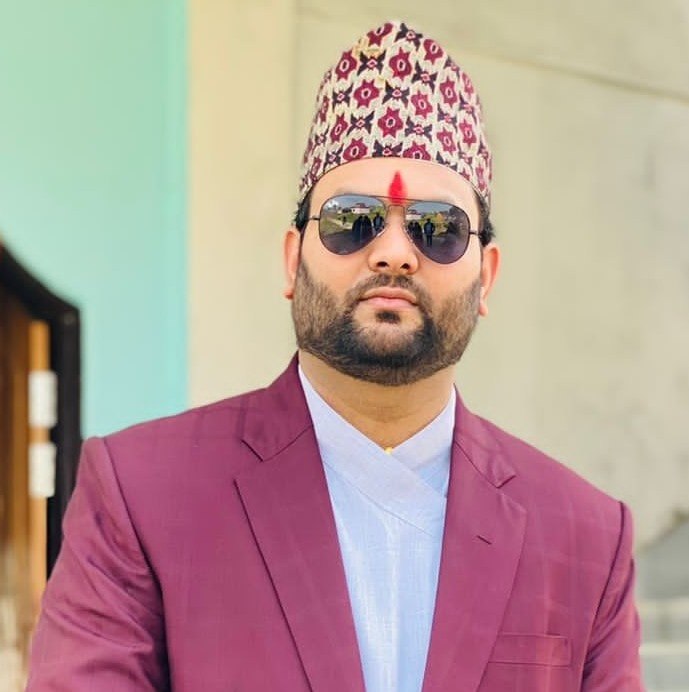 Bhesh Raj Poudel