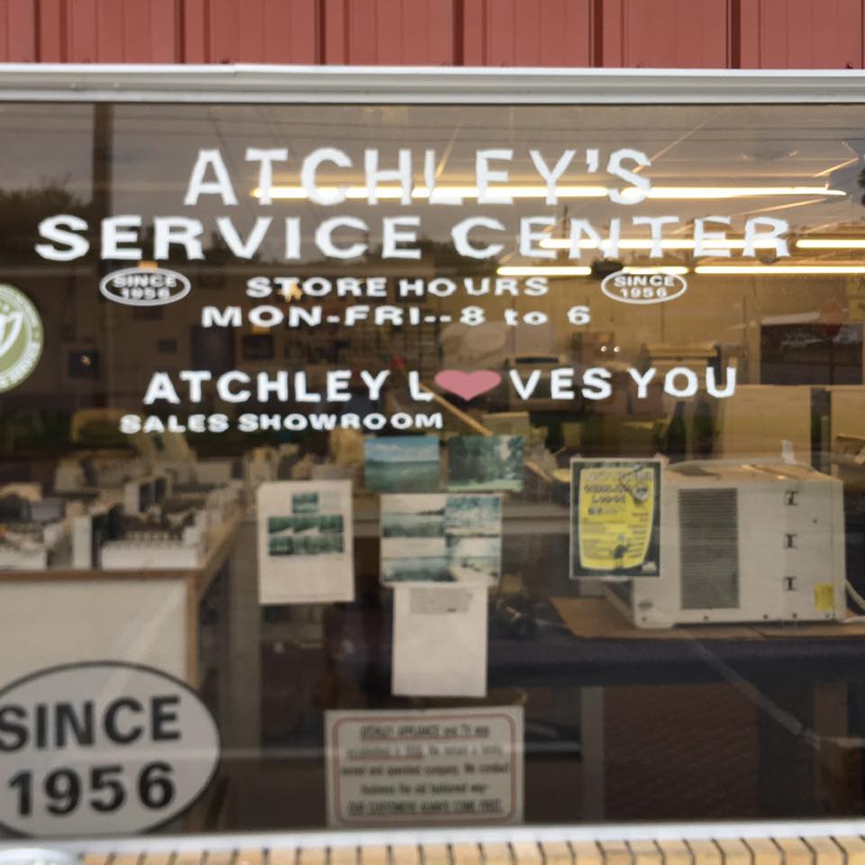 Atchley Appliance (@atchleyservicecenter) • Facebook