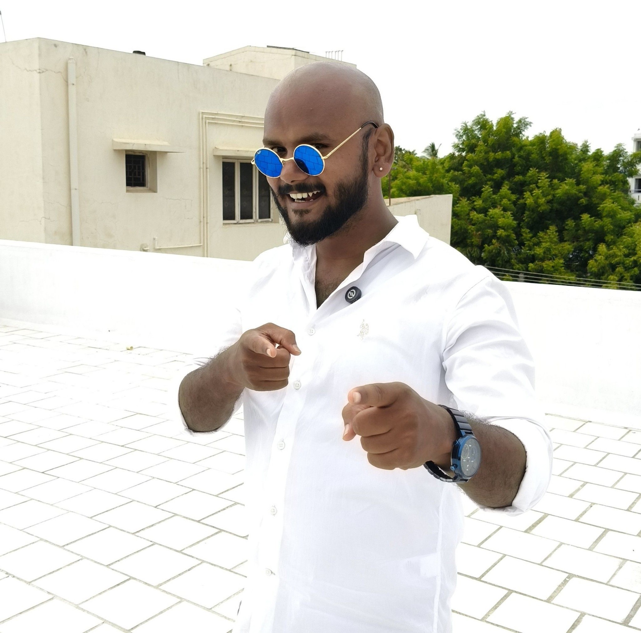 Harish Raja