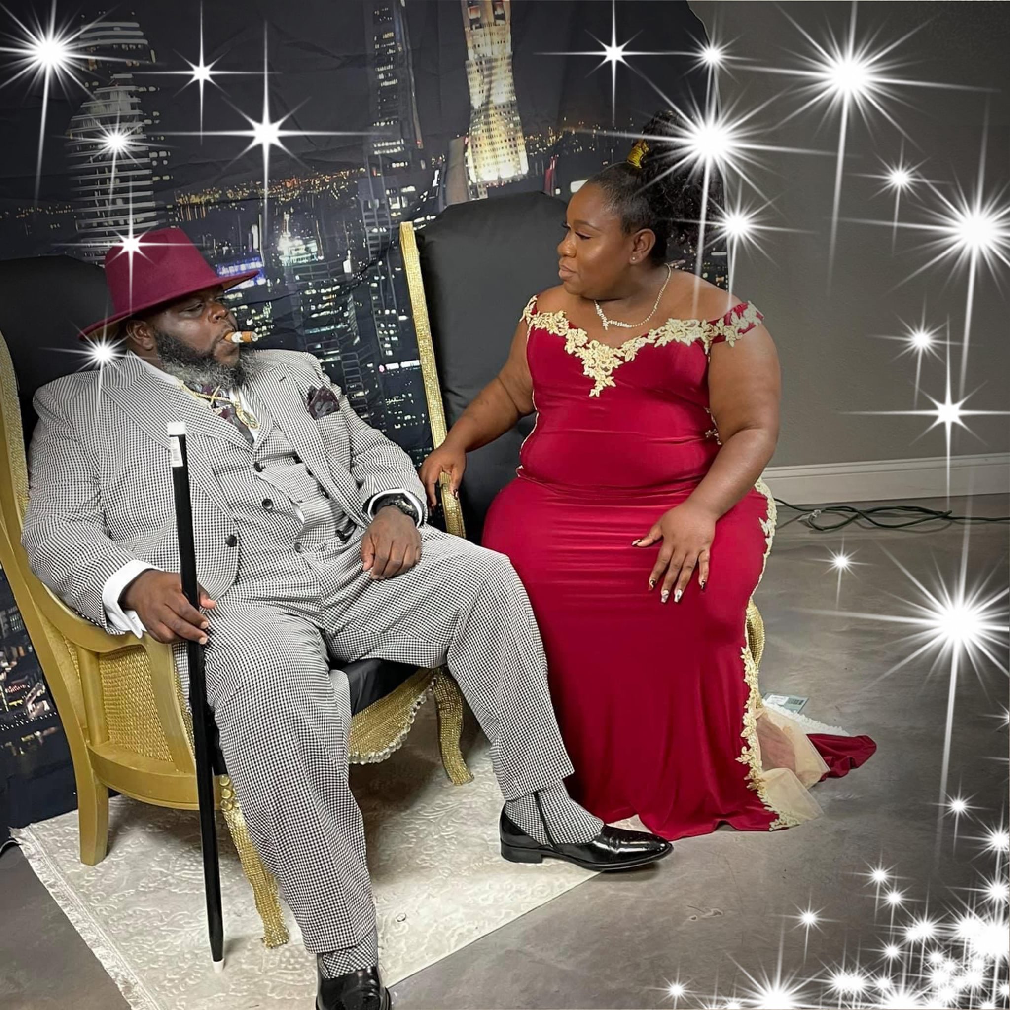 Oh The Rent Lady Here Today 🤣🤣🤣🤣 | Antenette Johnson