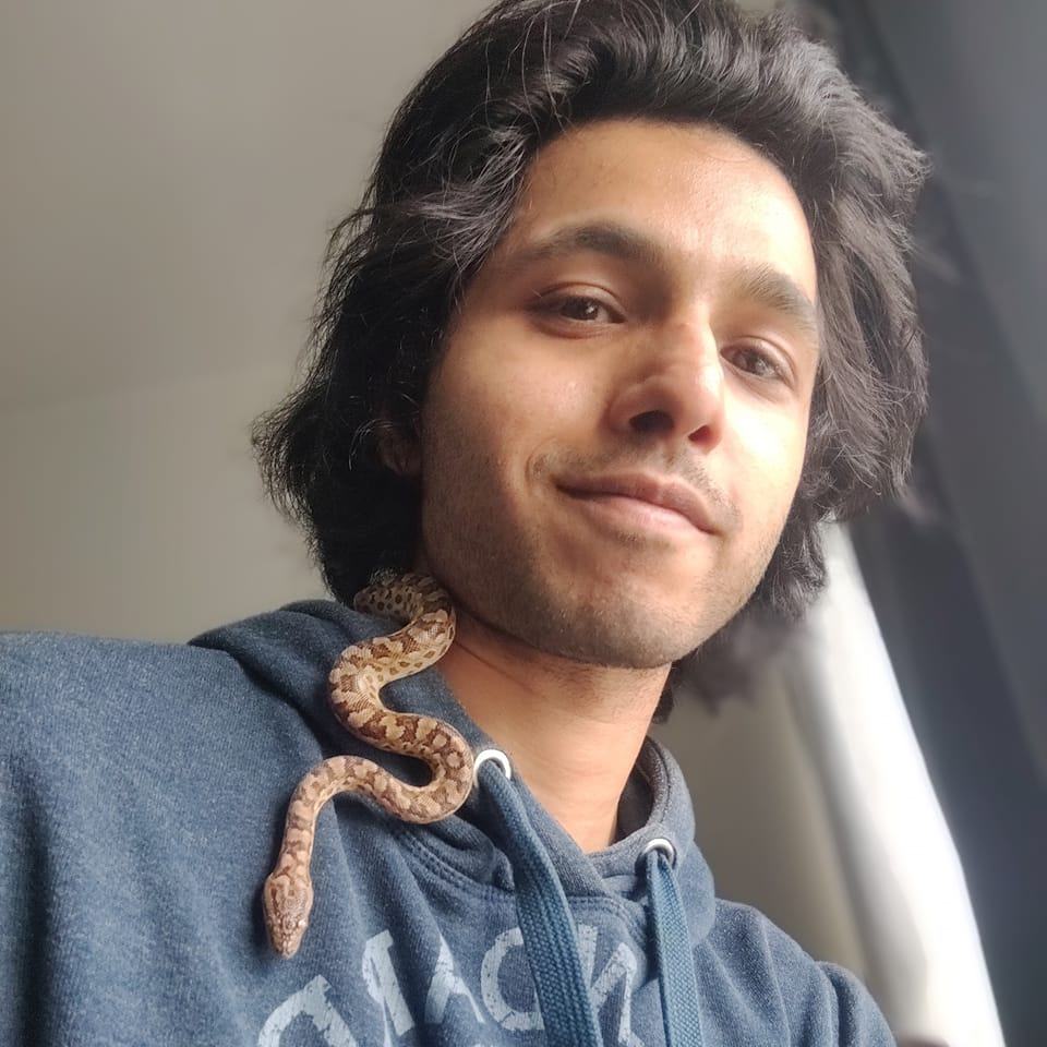 Rishikesh Raut