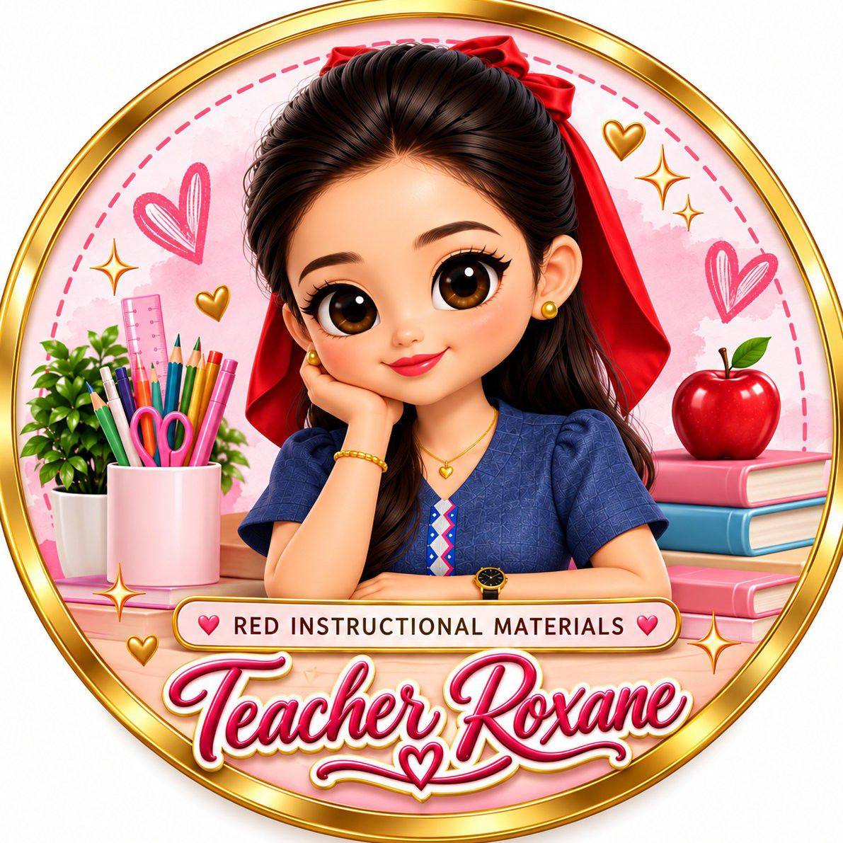 Colorful... - RED Instructional Materials by Teacher Roxane | Facebook