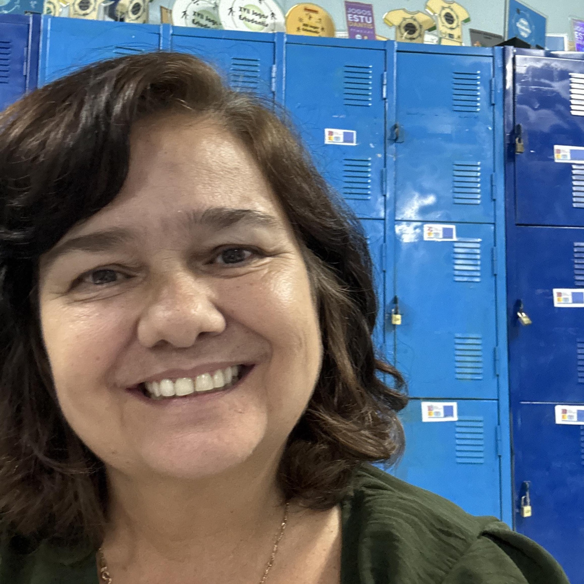 Primeiro passo para a realização de um sonho da adolescência. | Célia ...