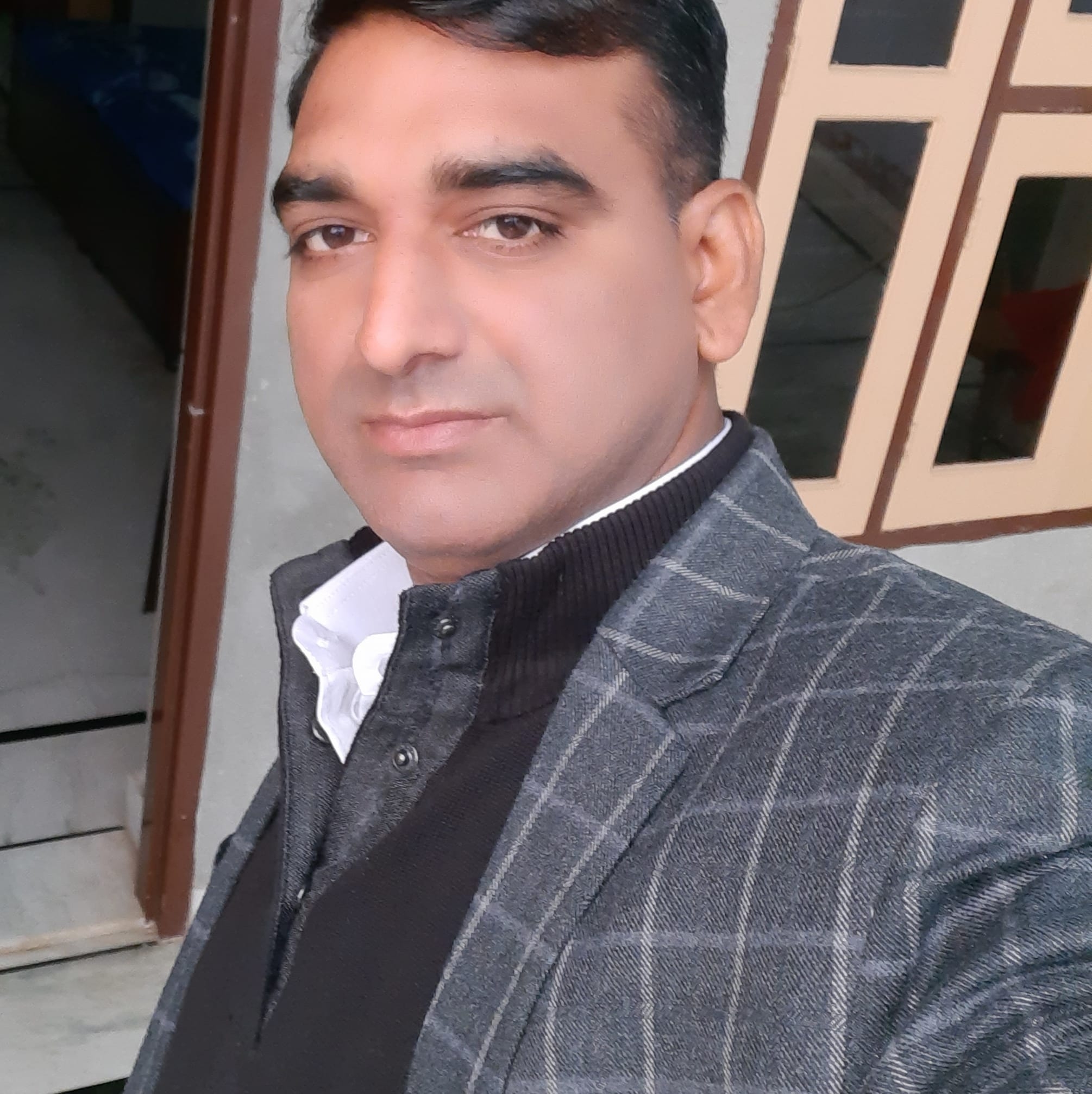 Rajesh Kumar Charan
