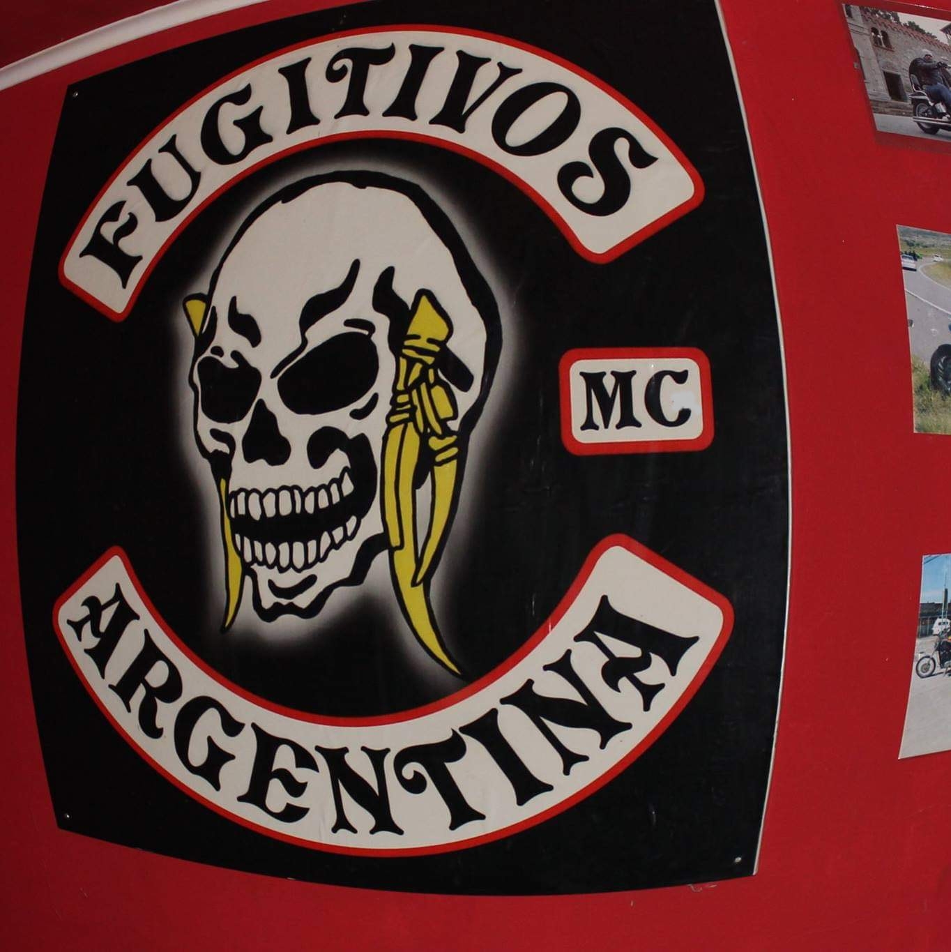 Fugitivos MC Página Oficial... - Fugitivos MC Página Oficial