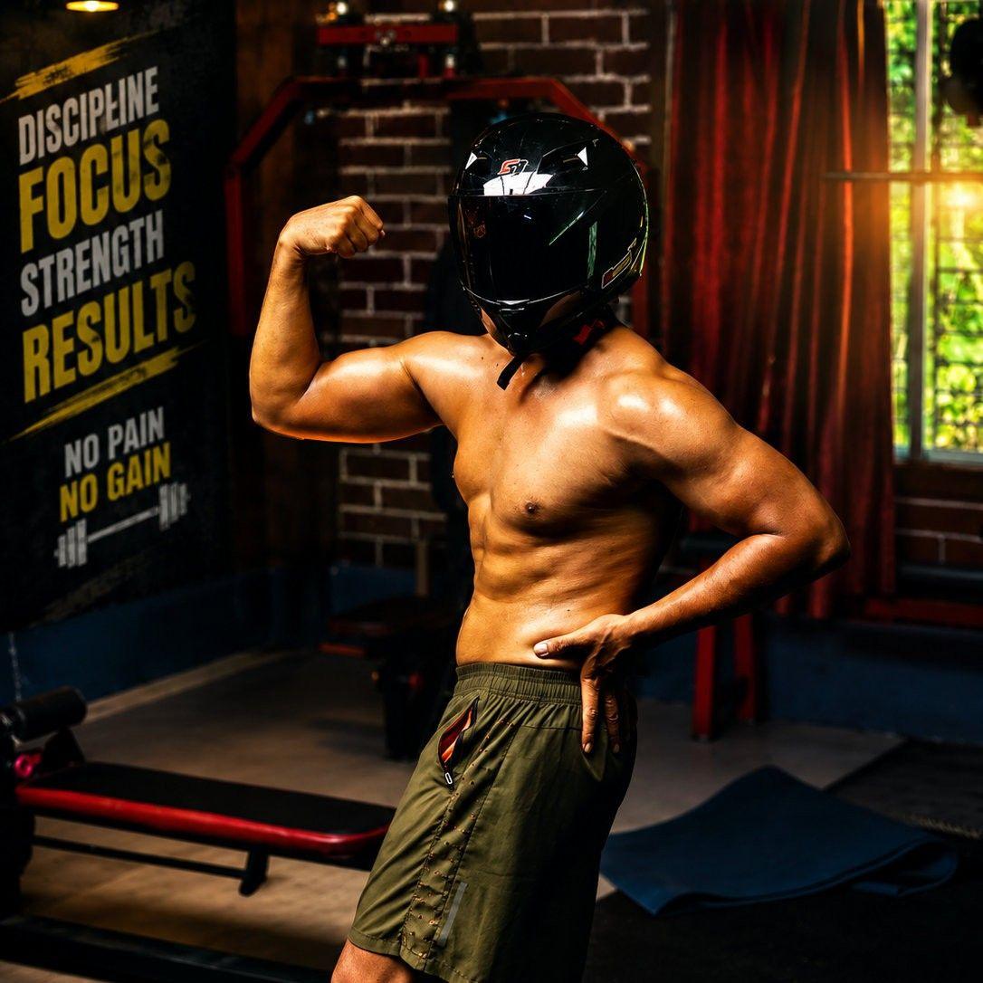 Ep 115 Sharing a decade of bodybuilding and fitness experience to help ...