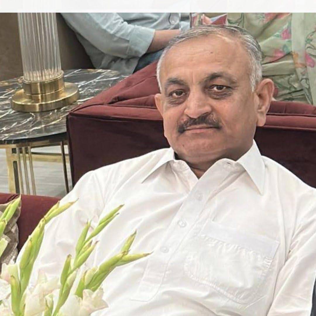 Muhammad Asghar
