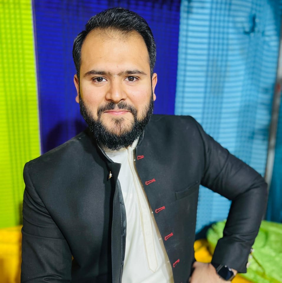 Syed Talib Raza Zaidi