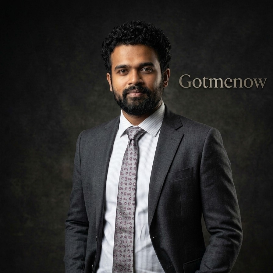 Nithin Raj P