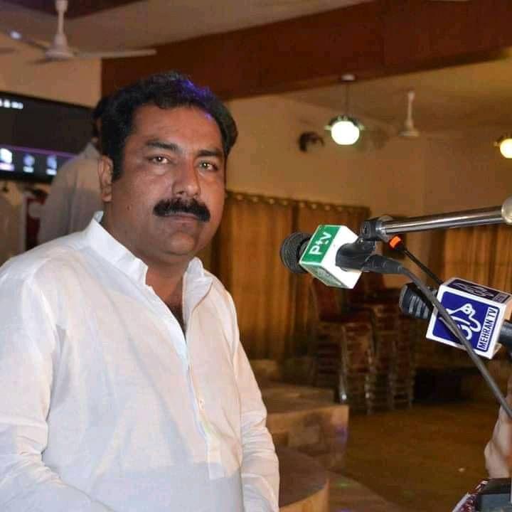 Sher Muhammad