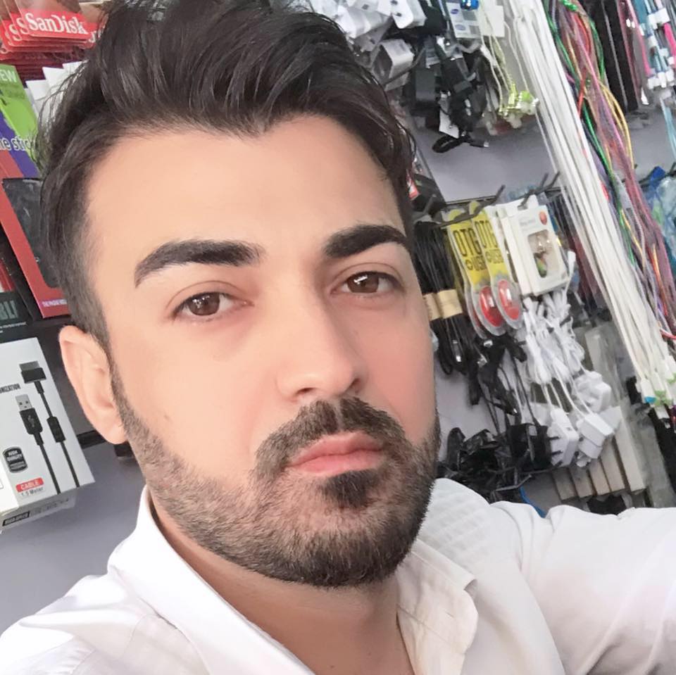 Saeed R Ameen