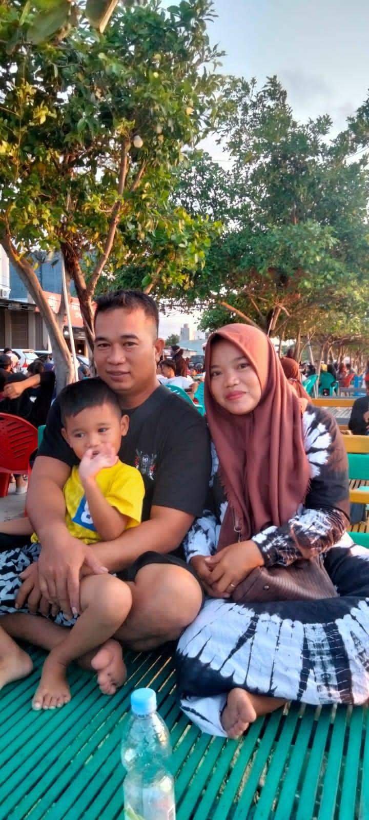 Mencampur media tanam bekas yang sudah di tanami cabe dan terong... # ...