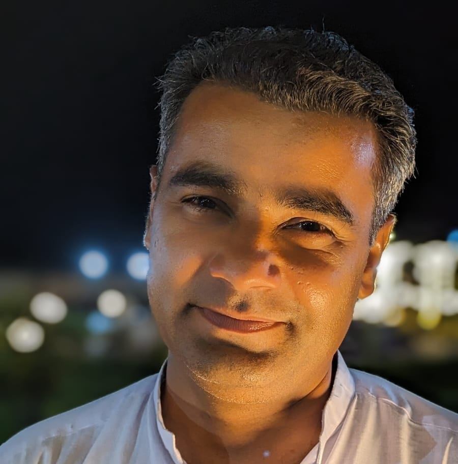 Rashid Ali Solangi