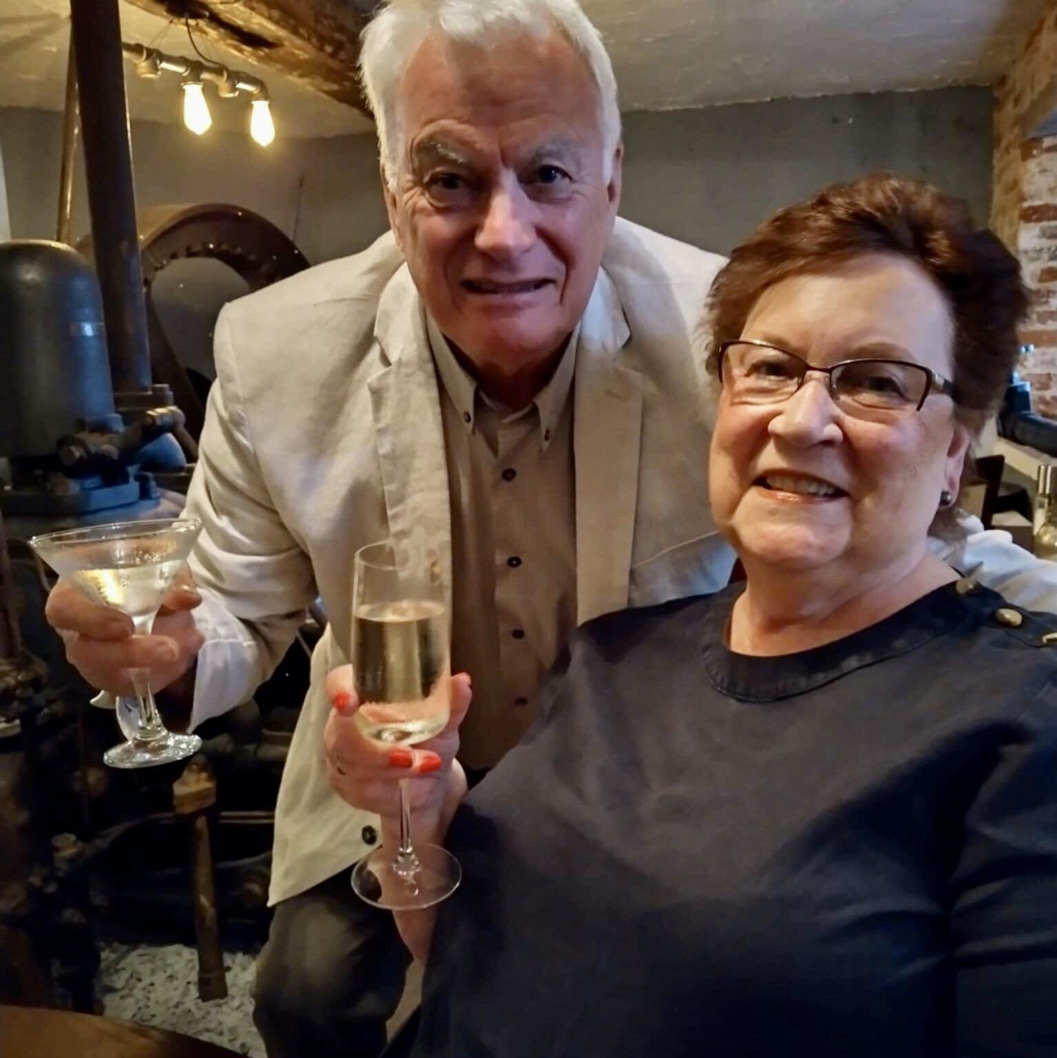 Janet Allen - Happy anniversary to the best mum and dad... | Facebook