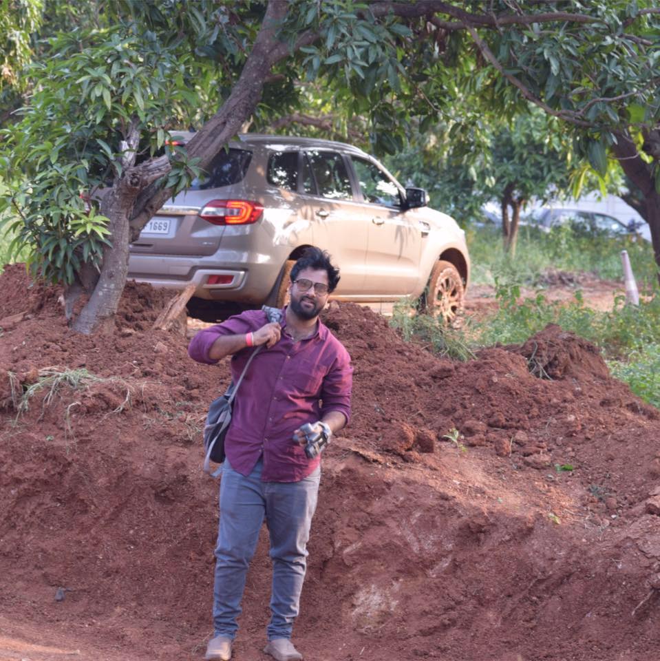 Prashanth Reddy