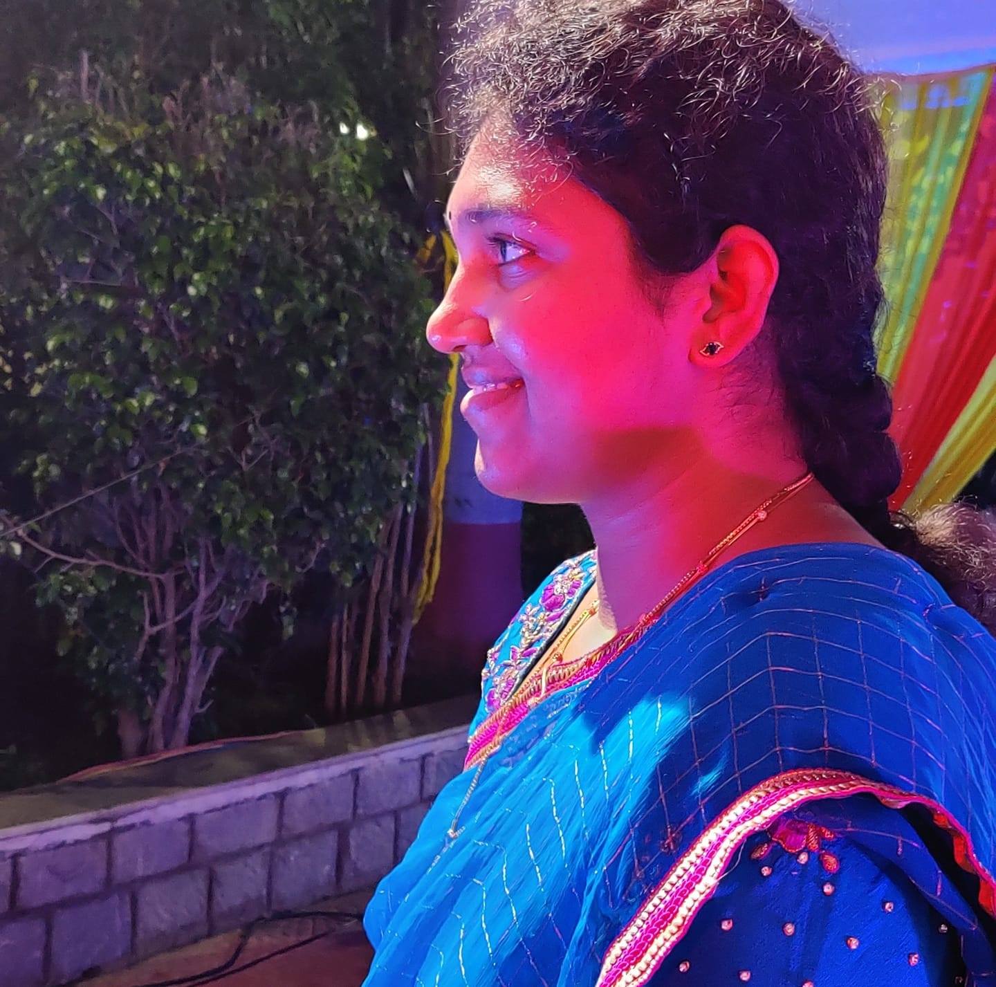 Monika Reddy