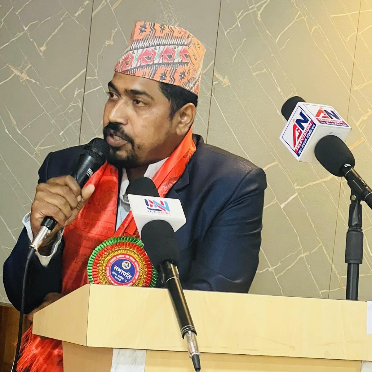 Pushkar Raj Pandey