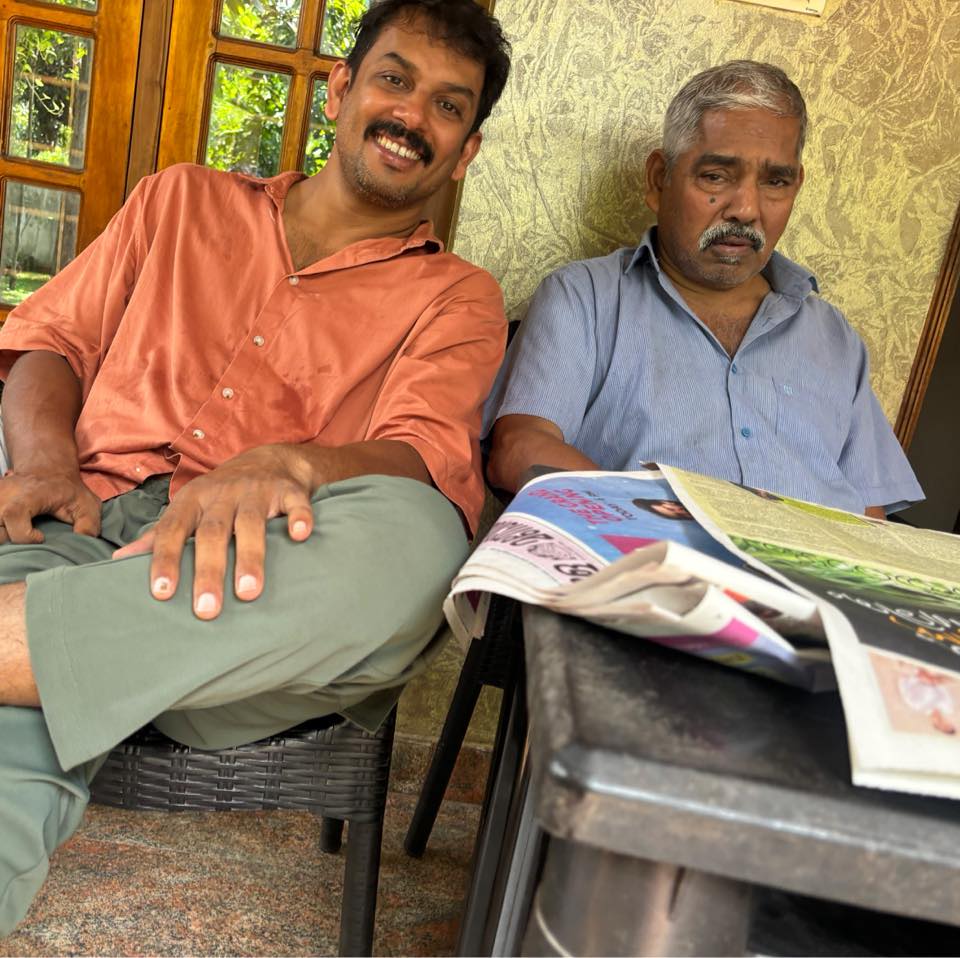 Ratheesh R