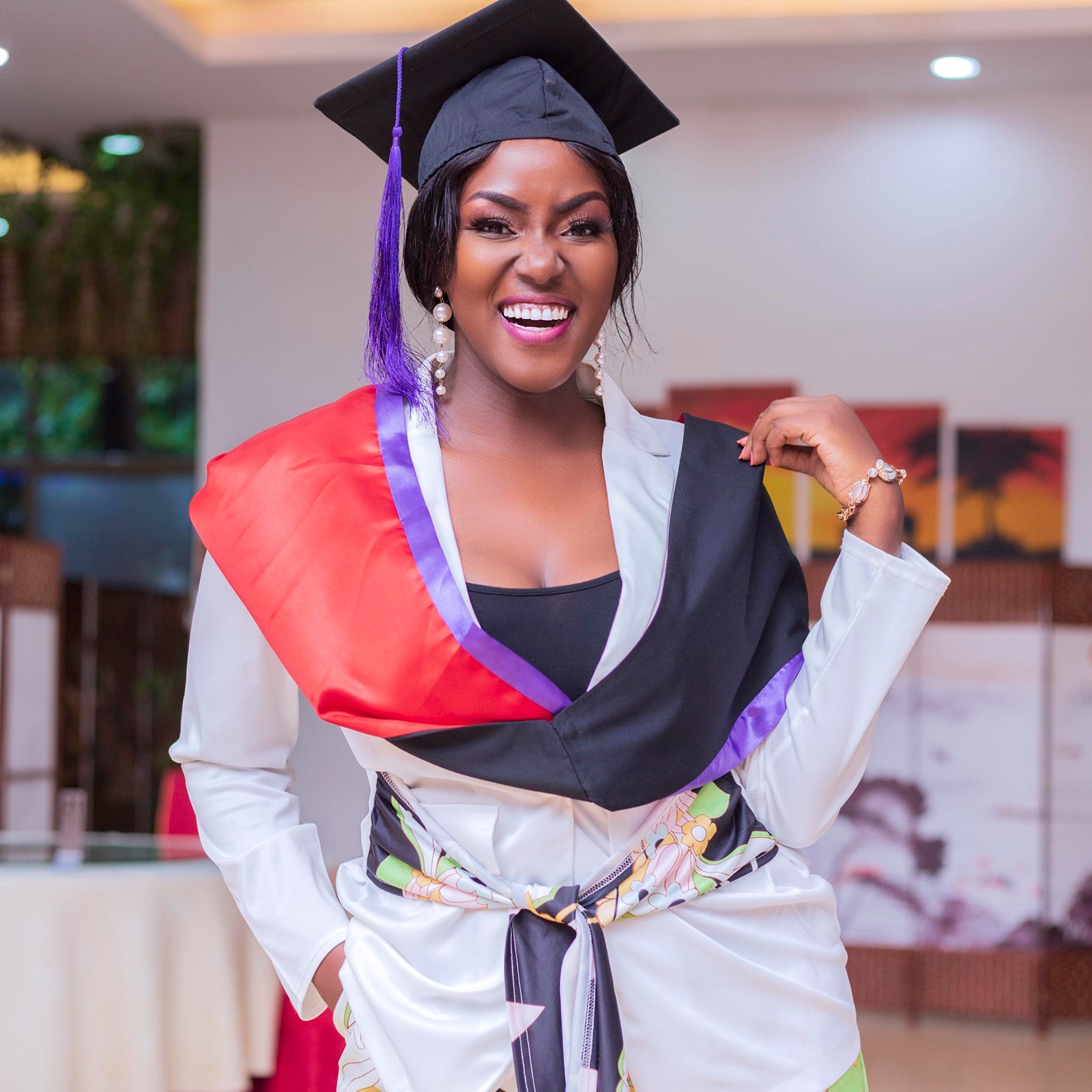 Natalie Lilian Rukundo