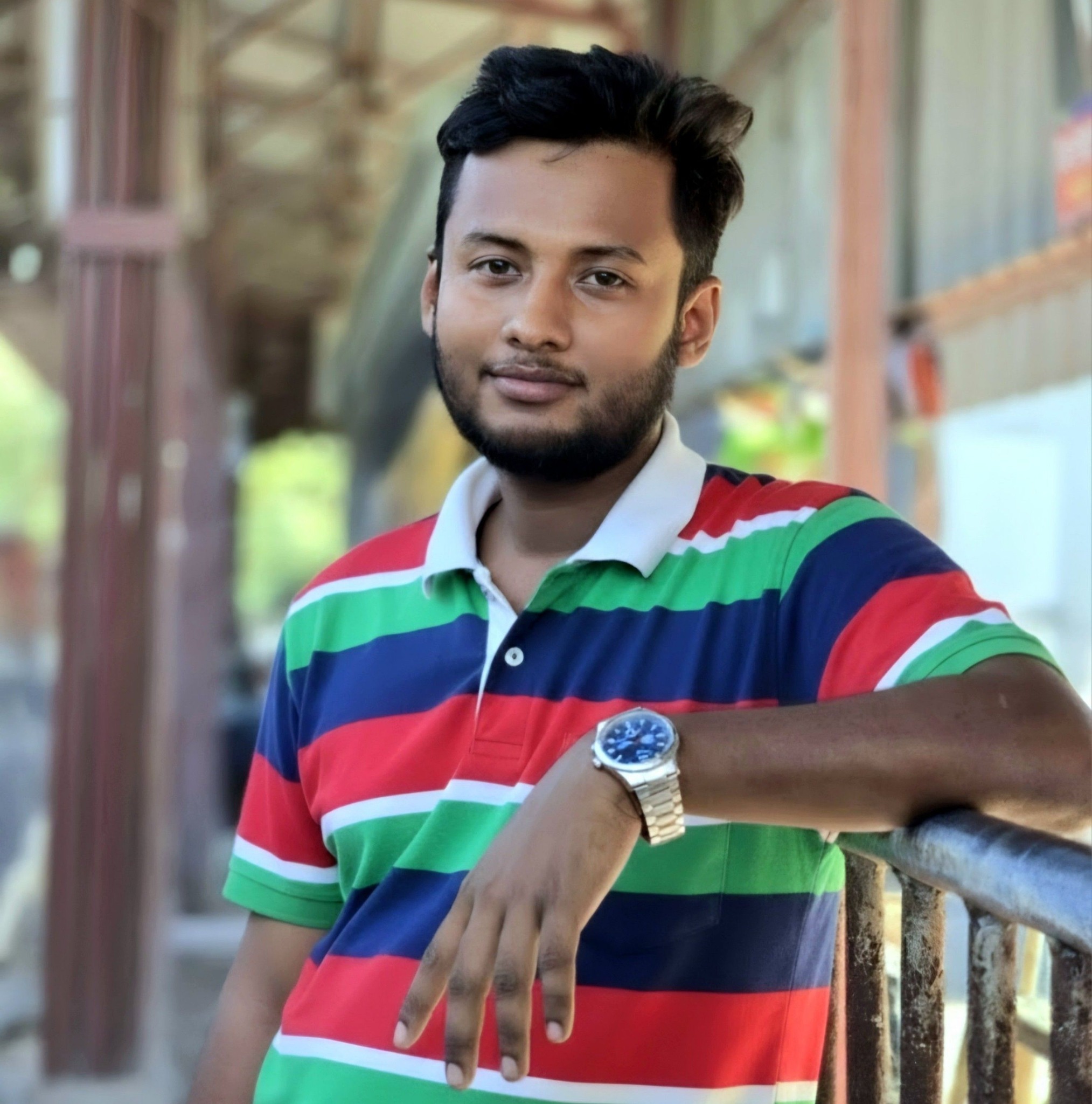 Mosabbir Haque Rasel