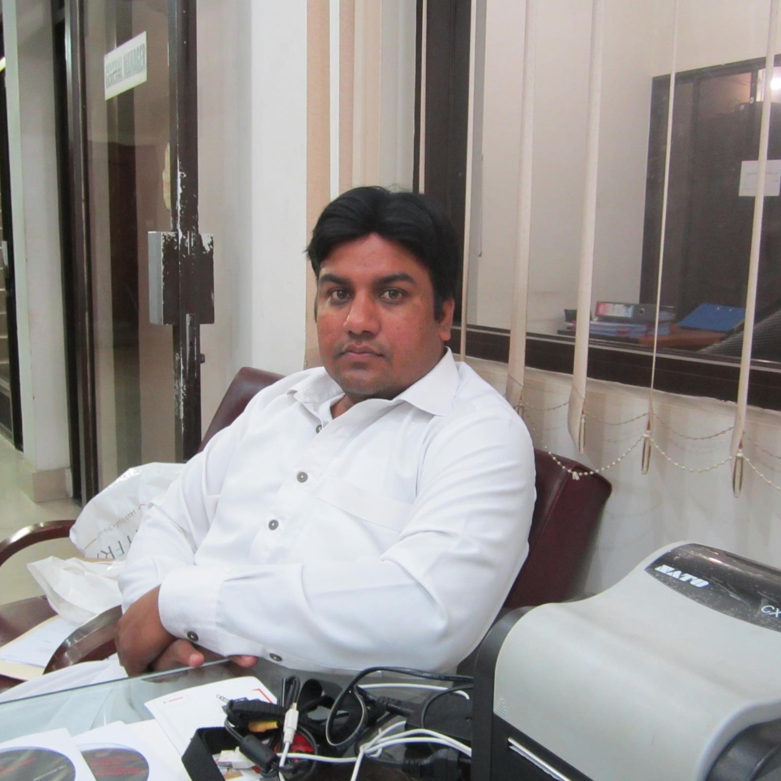 Muhammad Aslam