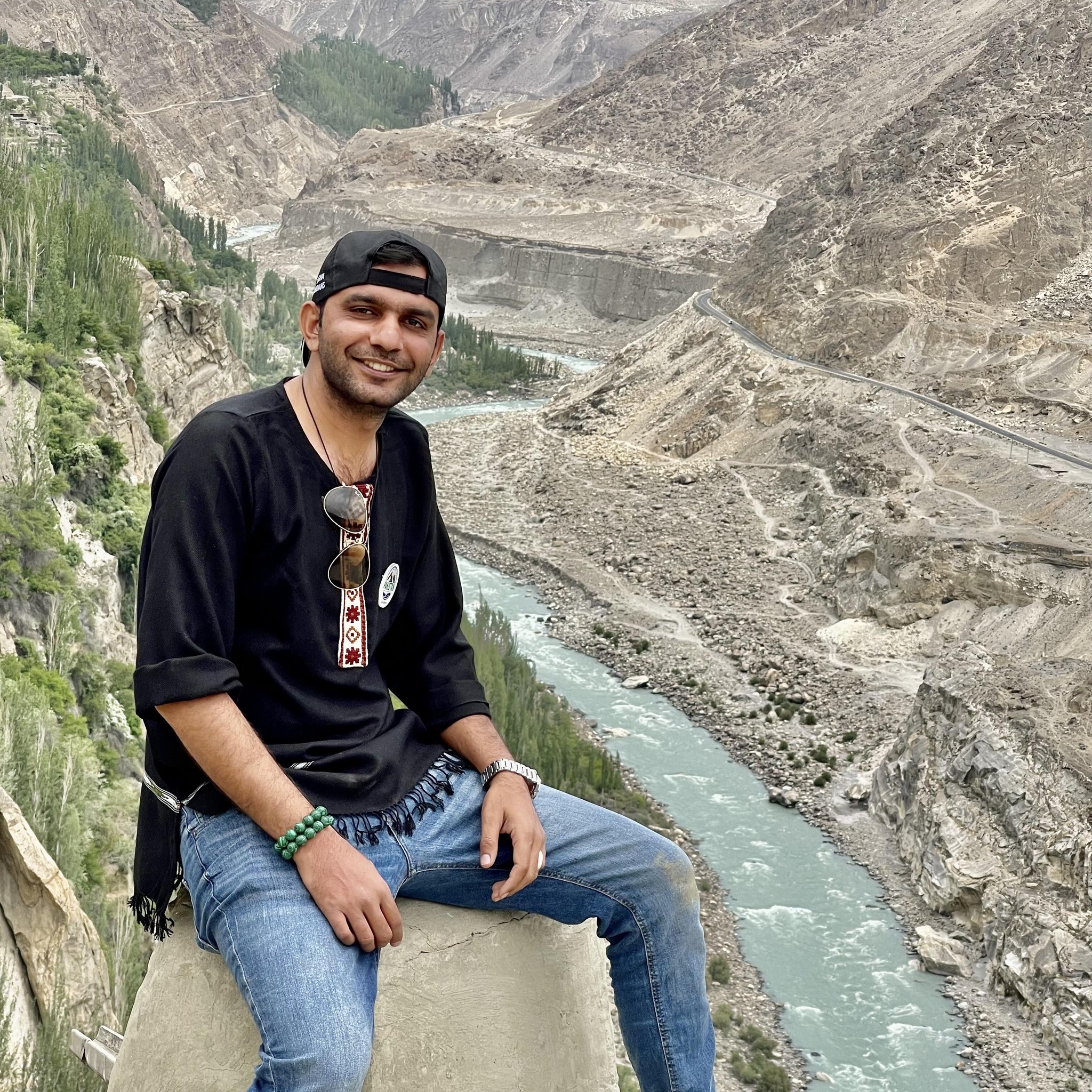 Dr-Saeed - It is informed with deep sorrow and grief that Prof. Razi ...