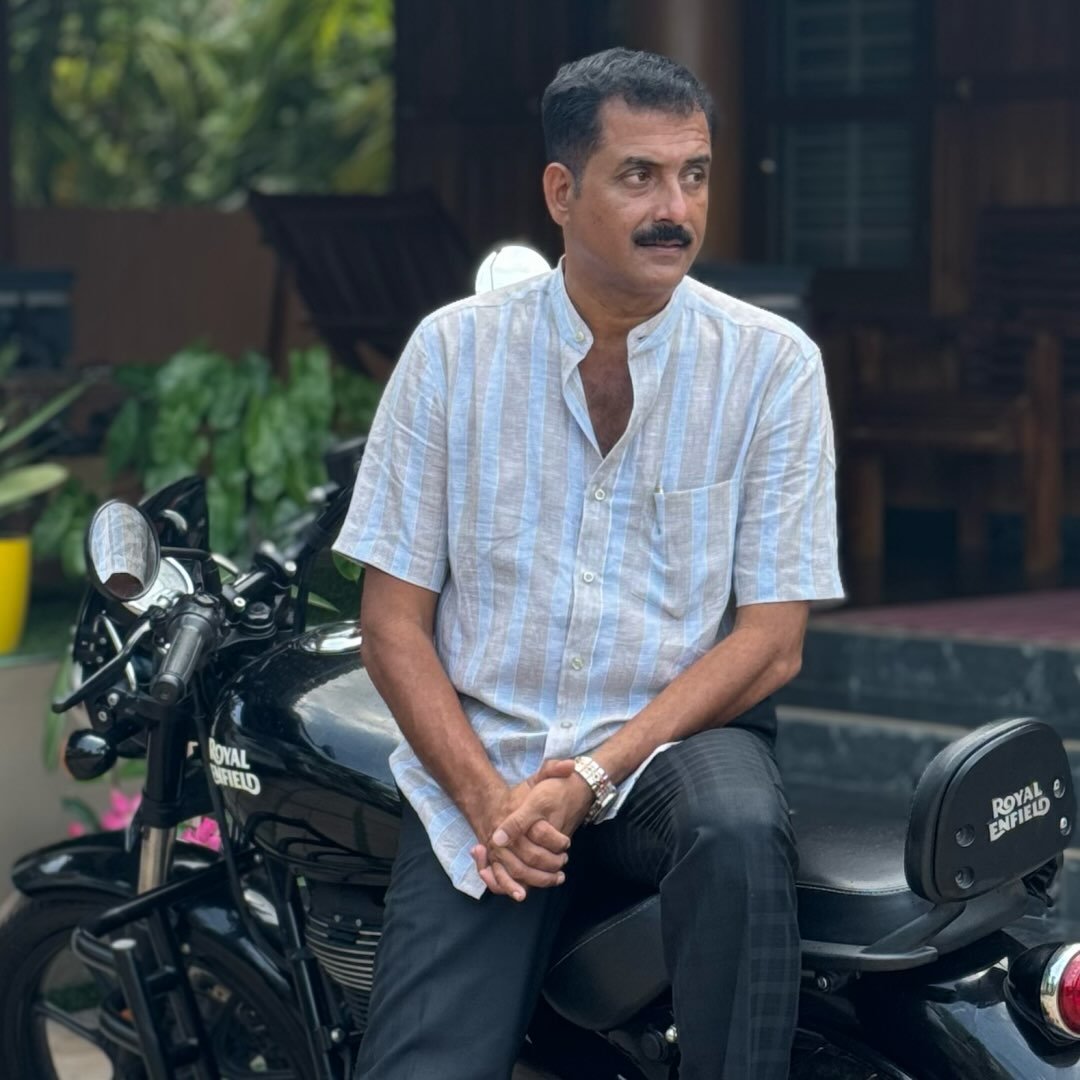 C Rafeeq Cherkala