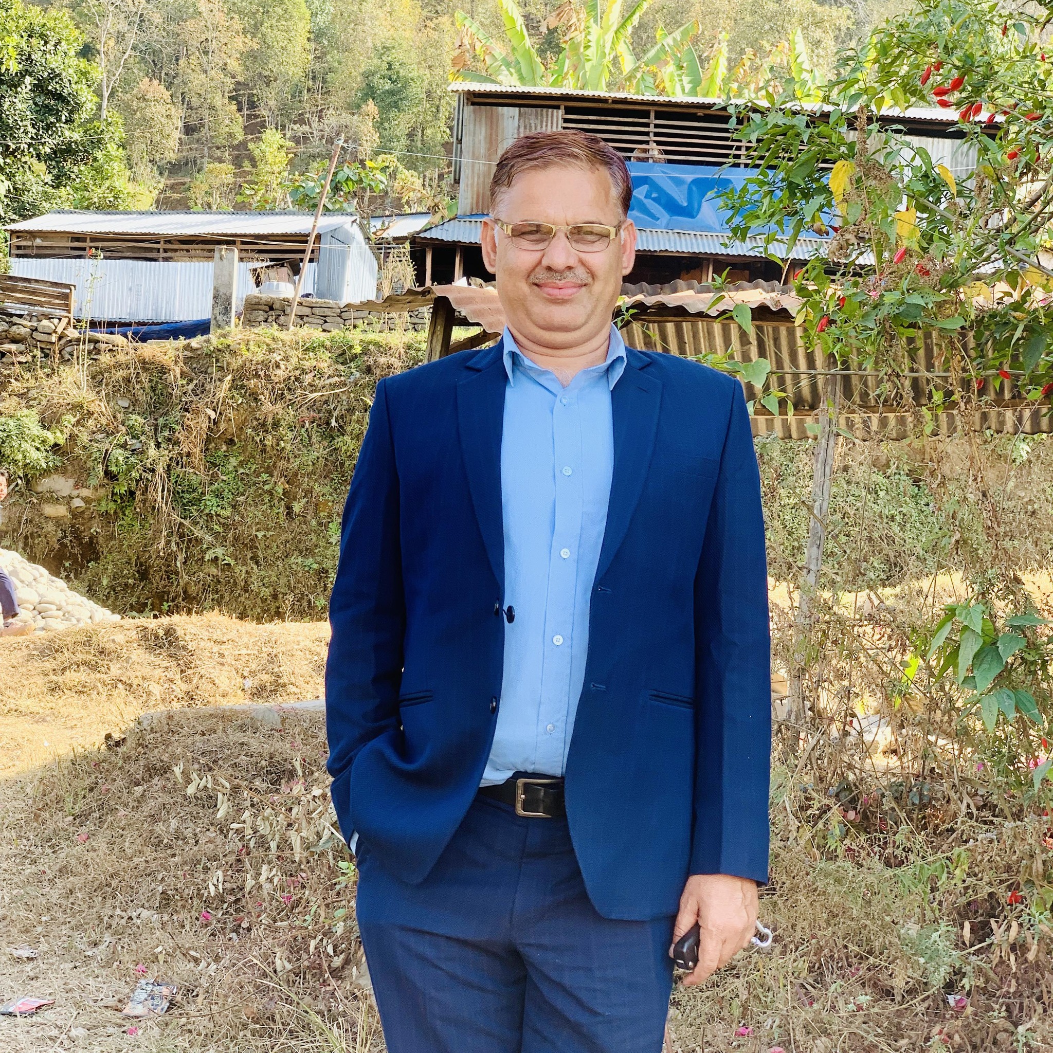 Basuram Rijal