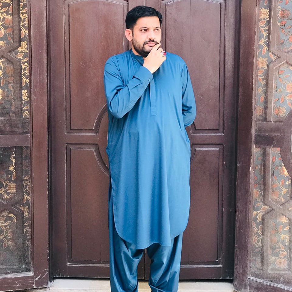 Rizwan Ghani Mangi
