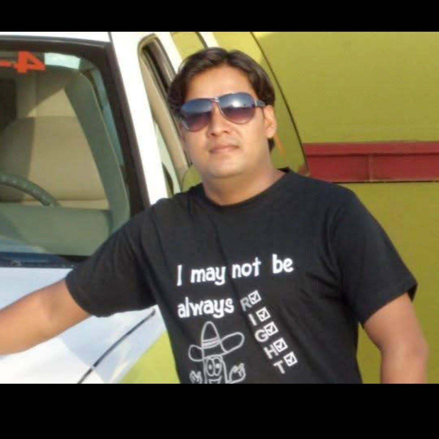 Raj RN