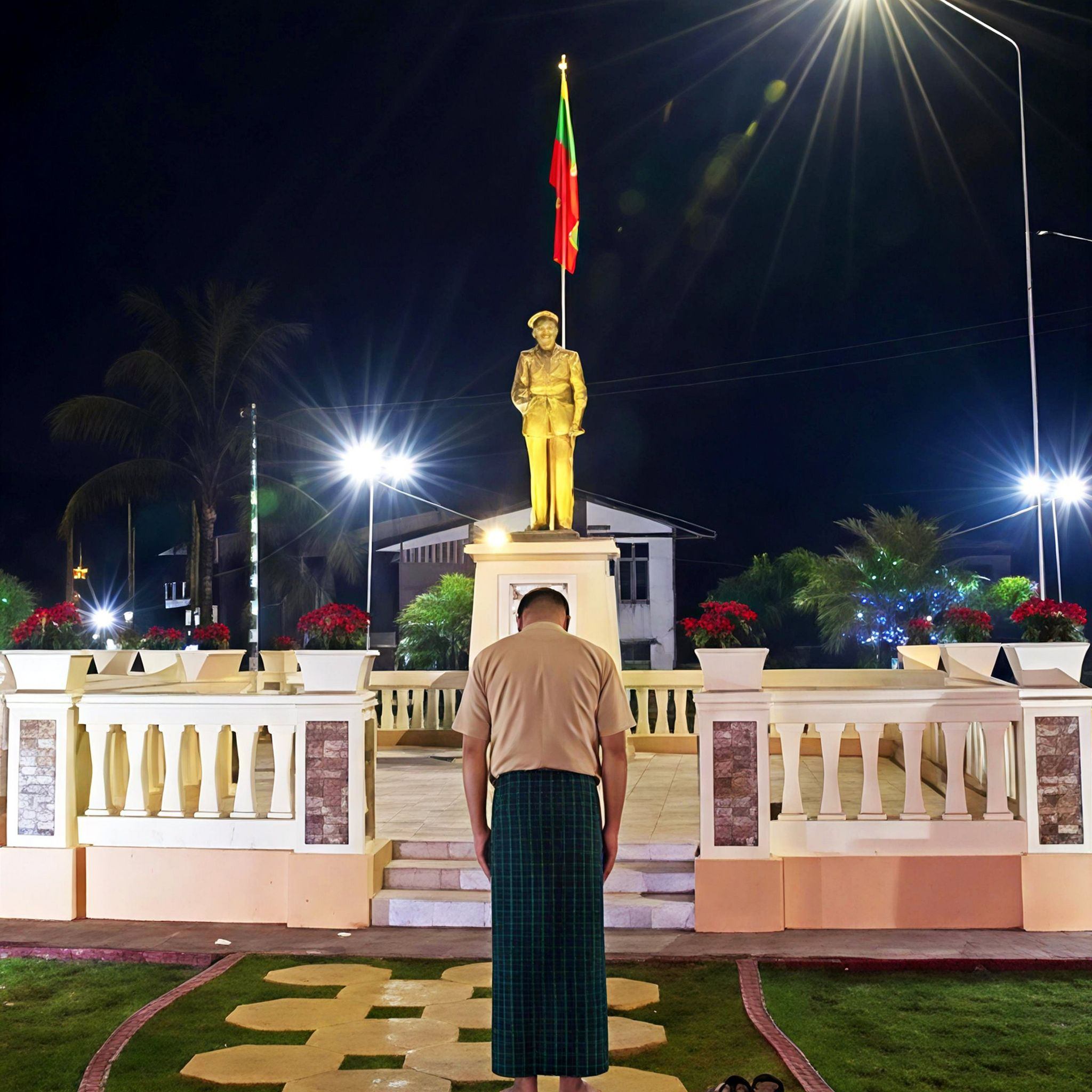 U Yan Naing Swe