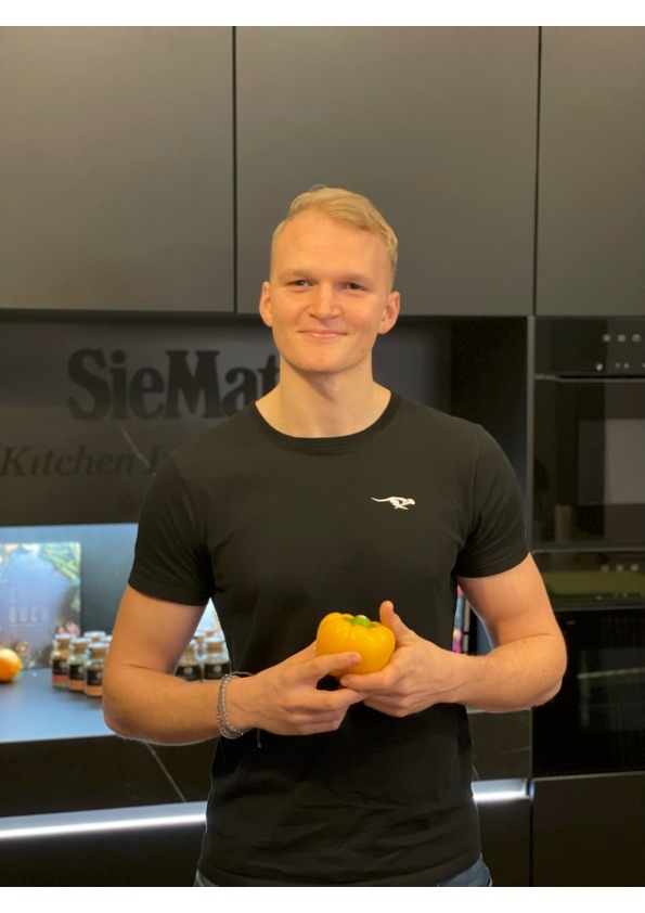 Kann man zu viel Obst essen? 🍎 Ja, kann man. Aber deinen Apfel musst du ...