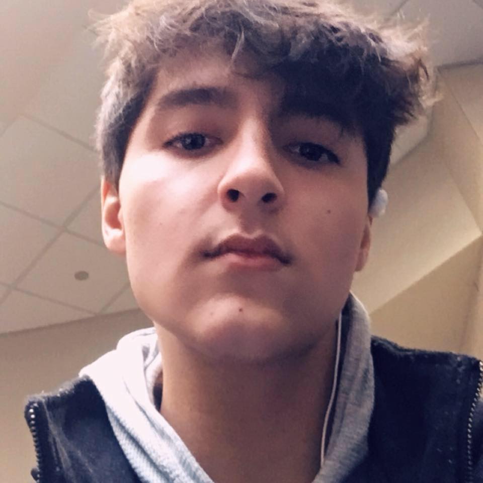 Christopher Ramirez
