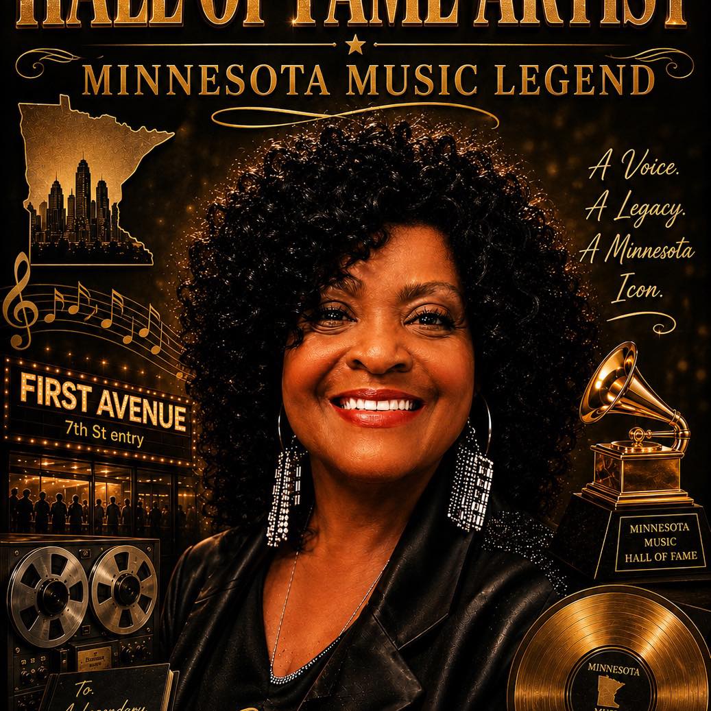 2026 Inductees to MMHF!... - Minnesota Music Hall of Fame | Facebook